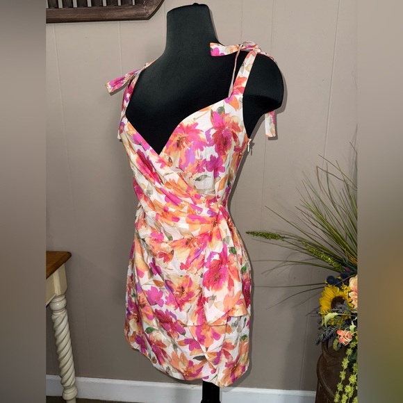 Sofia The Label • Marni Mini Dress - Picture 15 of 16